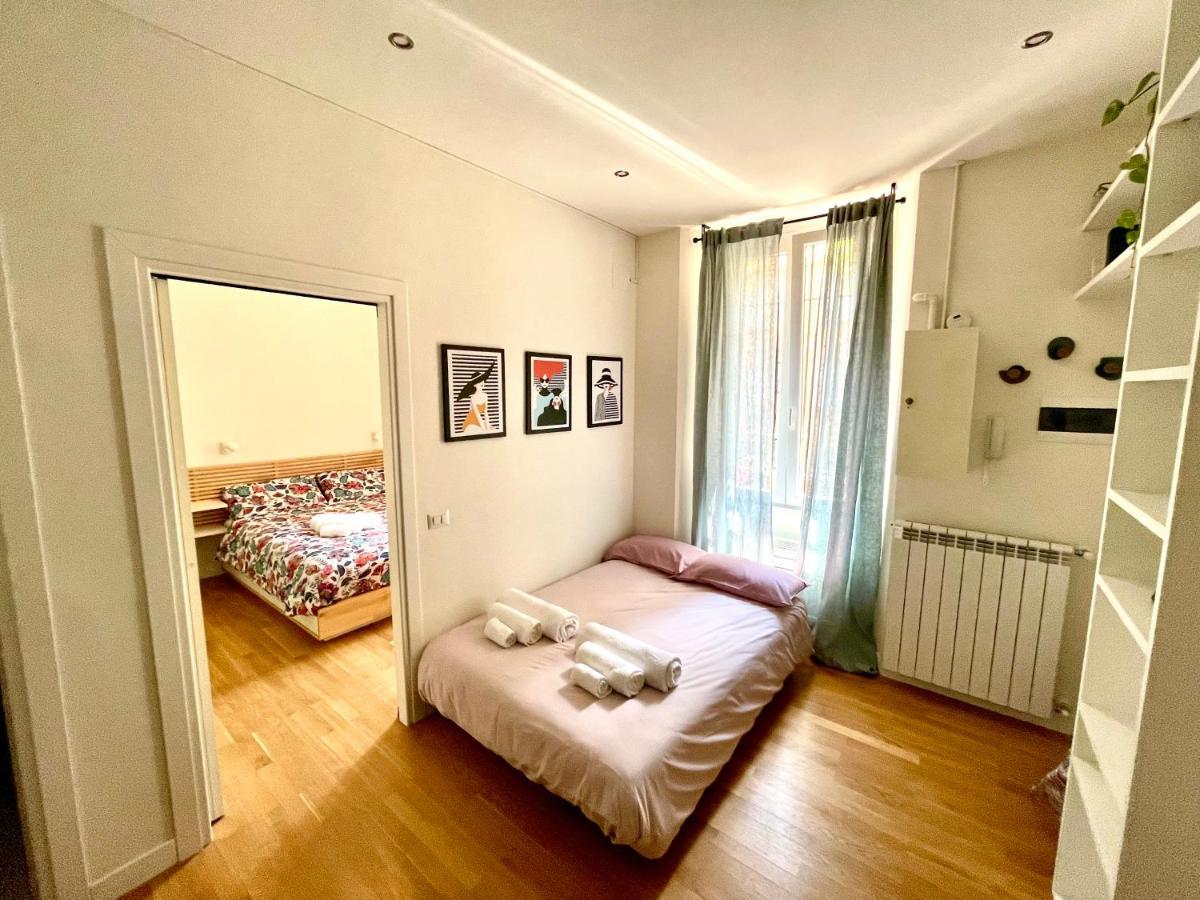 Fiera-Mico - Sempione Apartment Милан Экстерьер фото