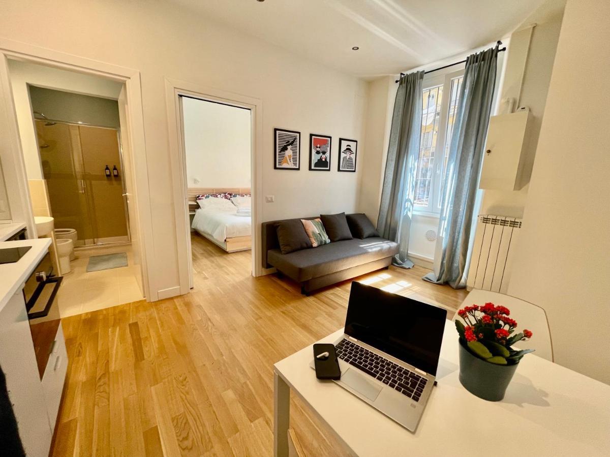 Fiera-Mico - Sempione Apartment Милан Экстерьер фото